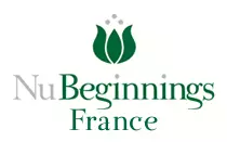 NuBeginnings weight loss boot camp, fat farm - Logo