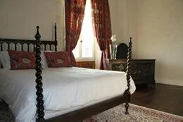 Bedroom 1 - NuBeginnings weight loss boot camp, fat farm