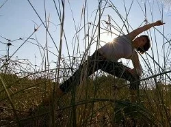 NuBeginnings weight loss boot camp, fat farm - Outdoor Exercise