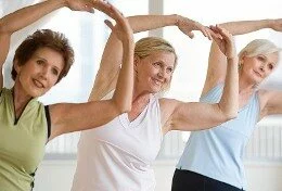 A typical day at NuBeginnings weight loss boot camp, fat farm